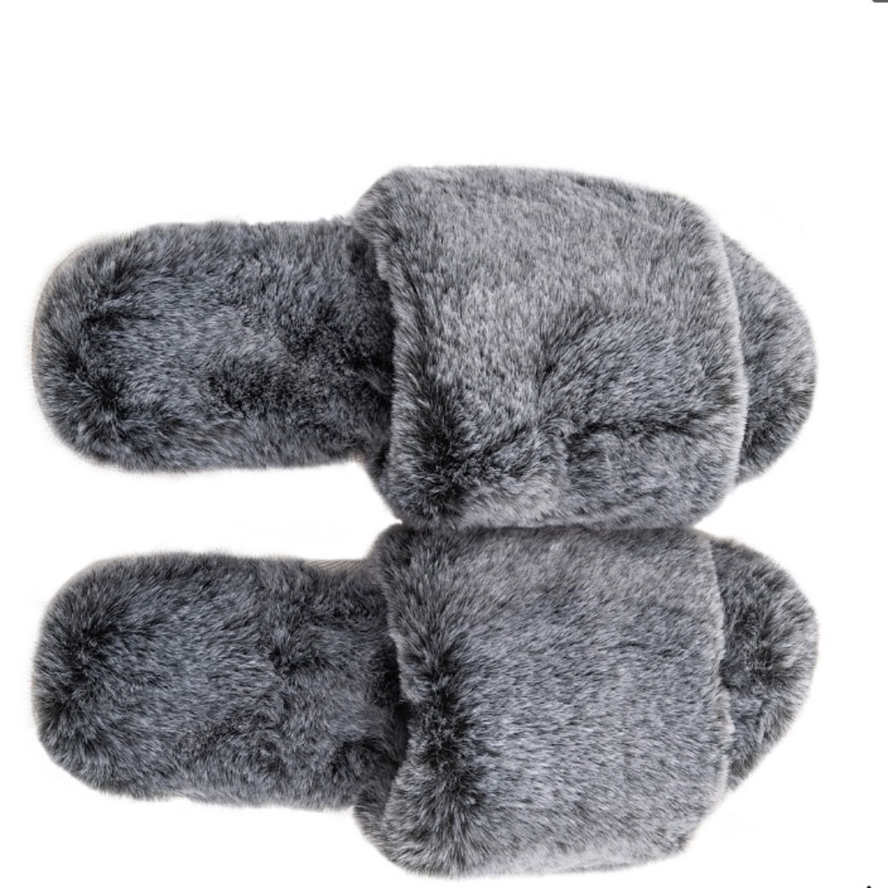 Lemon Slide Slippers 7-8